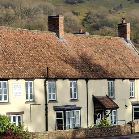Old Manor House Axbridge Exterior foto