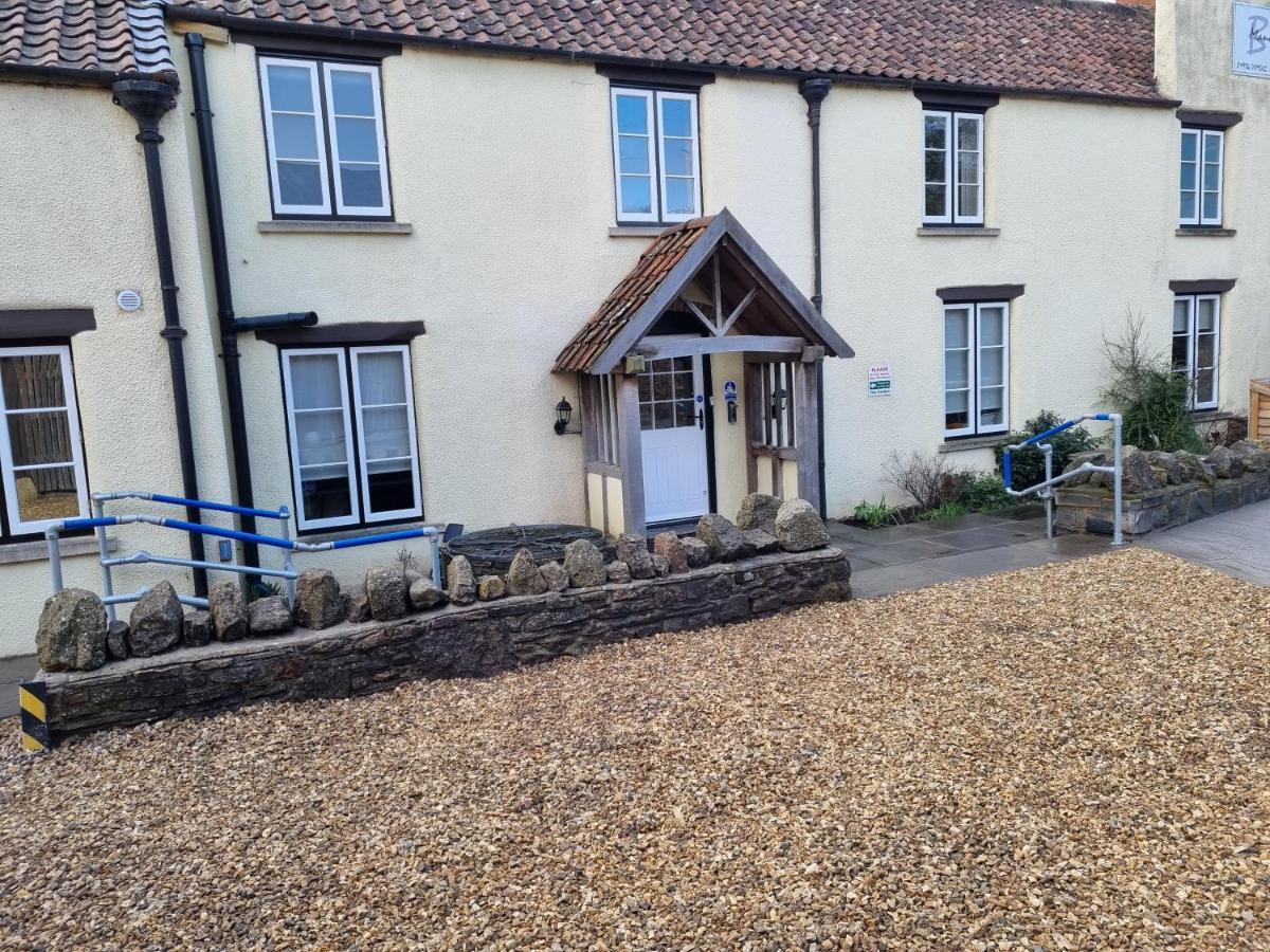 Old Manor House Axbridge Exterior foto