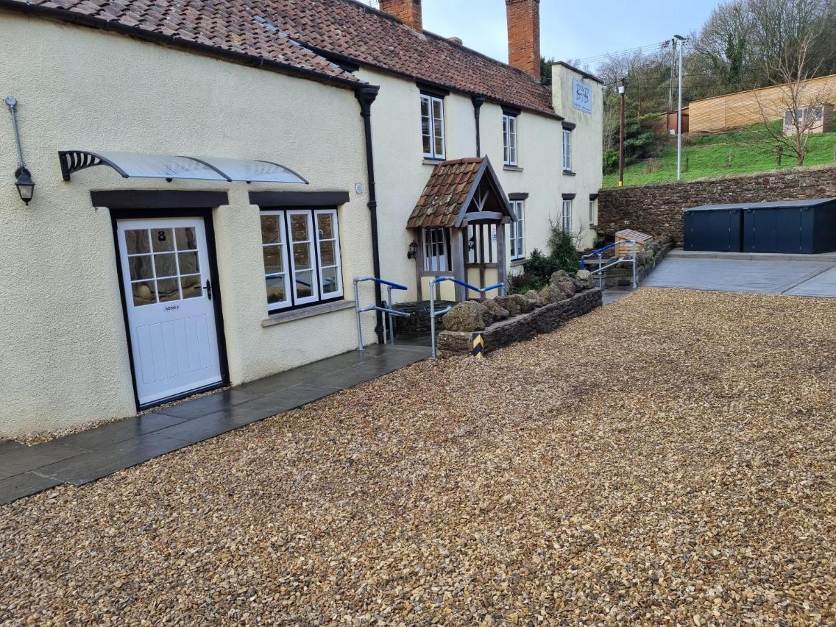 Old Manor House Axbridge Exterior foto